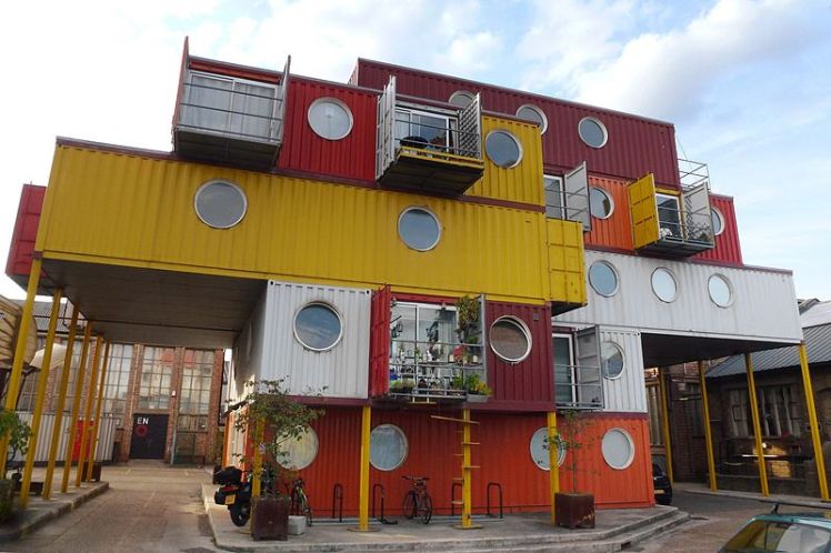 Container Town
