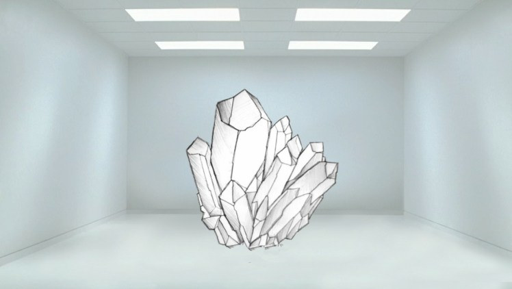 Teleport Reception Room