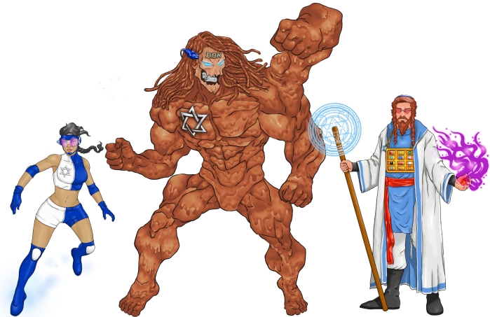 Team Israel - minus Sharpirit sml