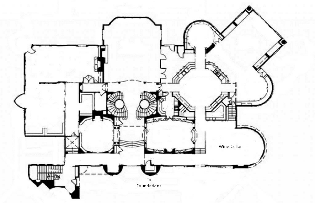 FFrwd Dylluan Basement