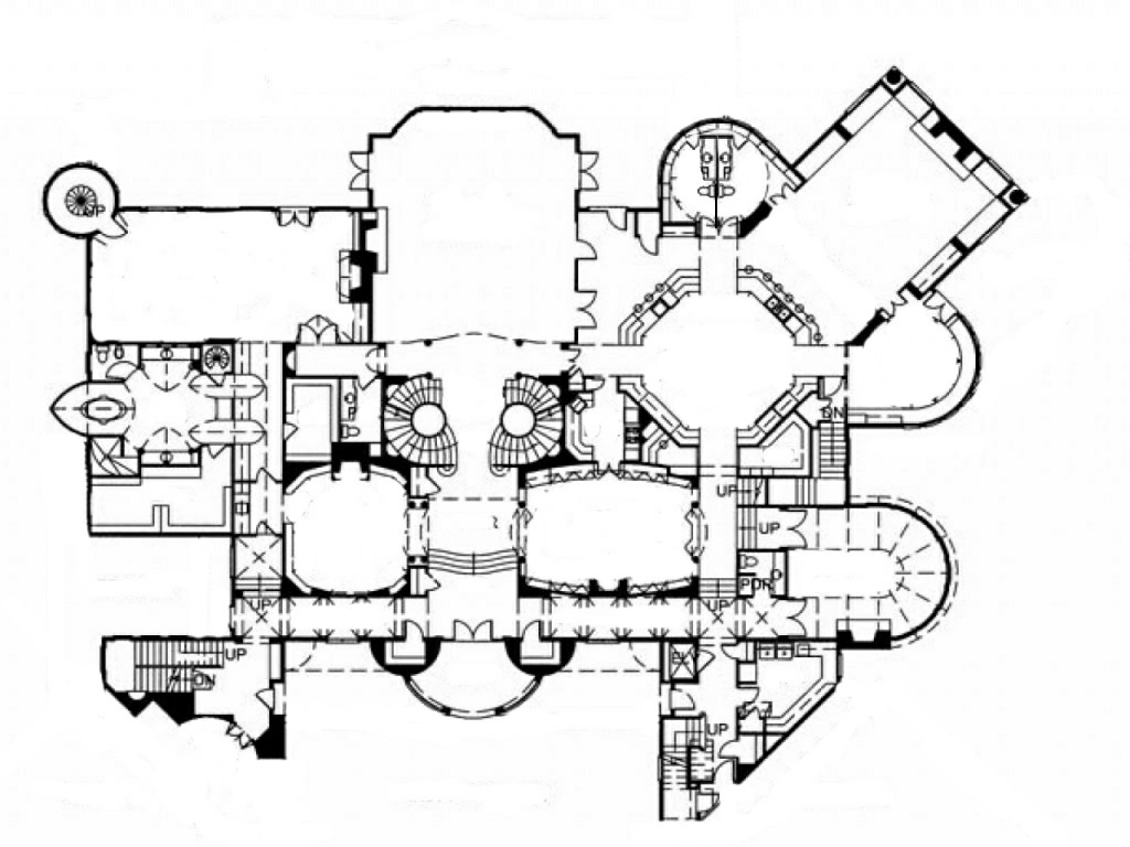 FFrwd Dylluan Upper Floors