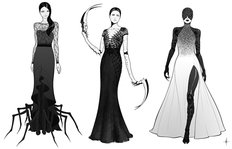 the fates