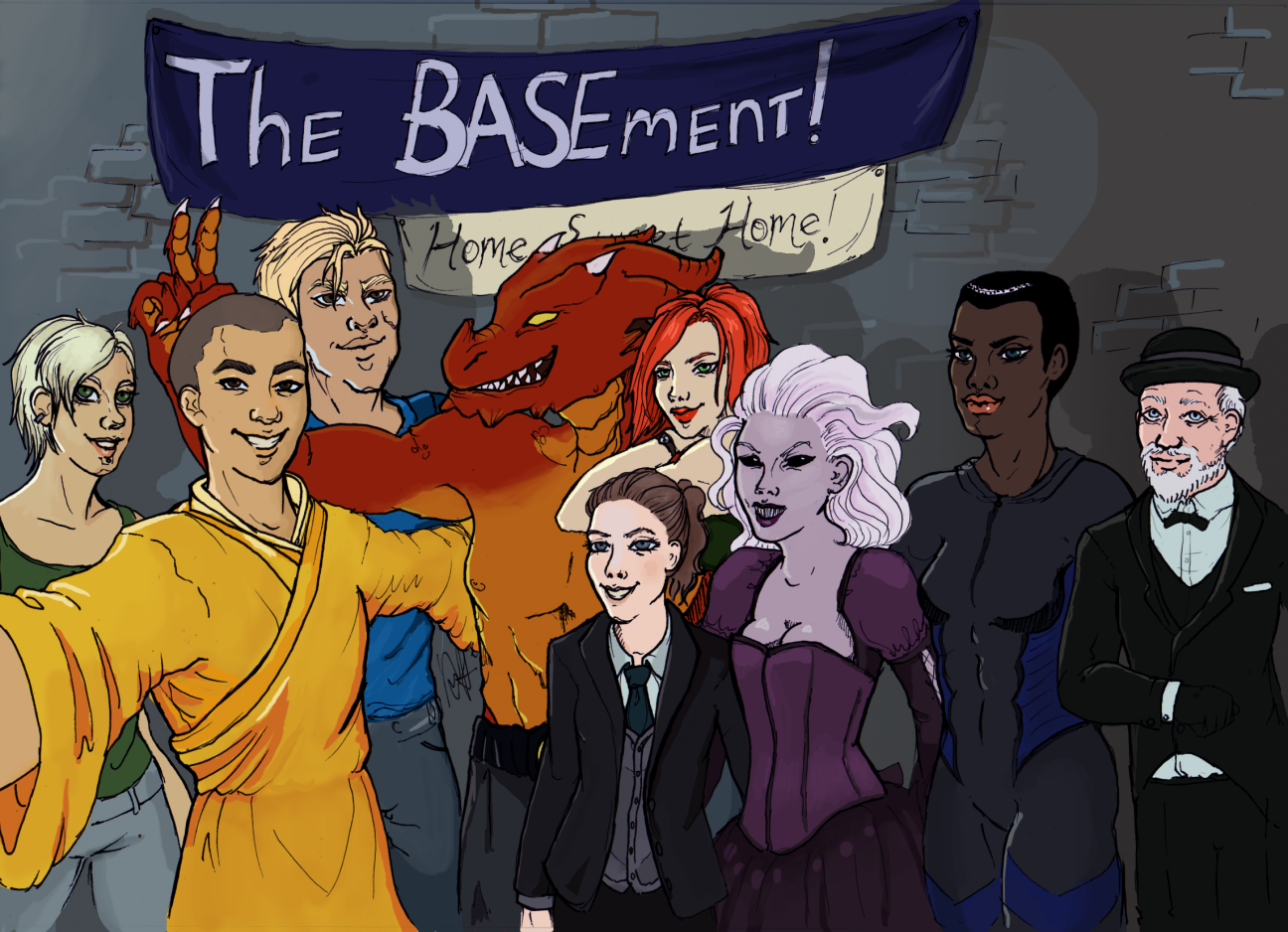 the-basement